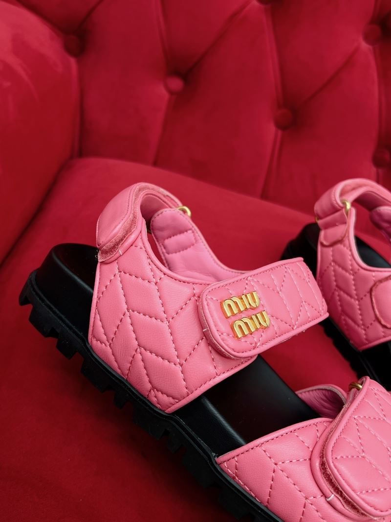 Miu Miu Sandals